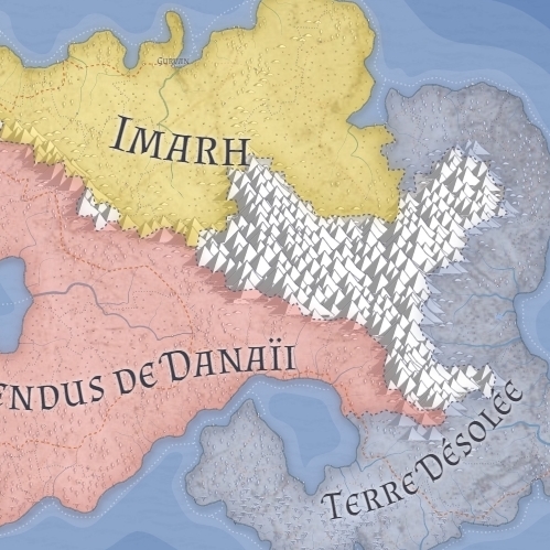RP map